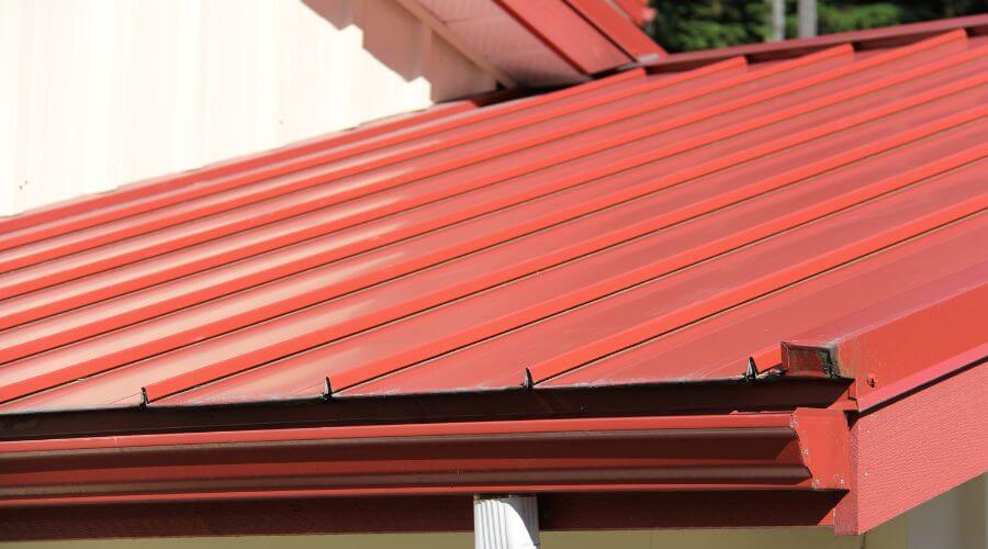 Emergency Industrial Roof Repair in Big Bend, WV