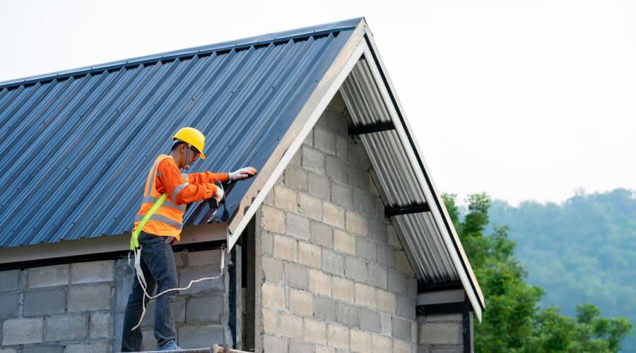 Expert top industrial roofings services in Big Bend, WV